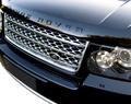 View Item Range Rover L322 Bonnet Lettering RANGE ROVER - Gloss Black